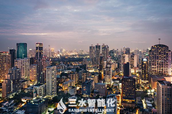 如何為大型公共建筑節能？當然用能監測系統做好用電能耗監測！