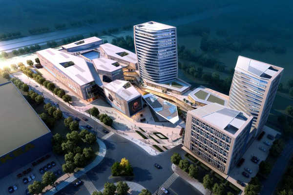 國內公共建筑能源管理呈現怎樣的局面？(圖1)